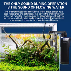 Amtra Aquarium Canister Filter