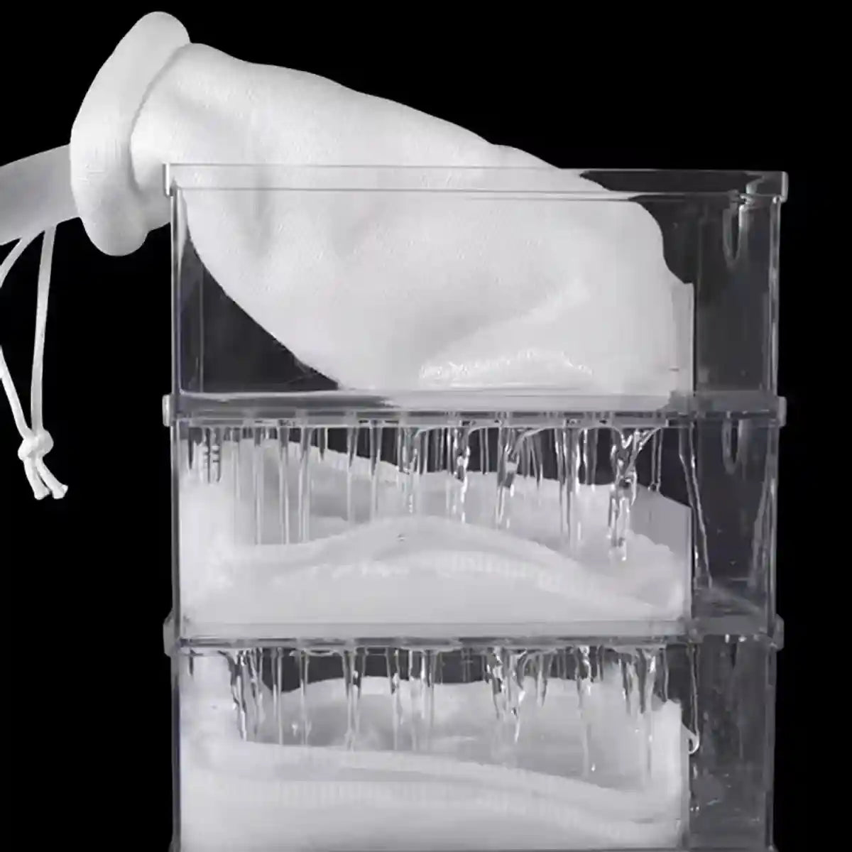 Reusable Aquarium Filter Bag 10PCS Set