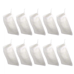 Reusable Aquarium Filter Bag 10PCS Set