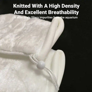 Reusable Aquarium Filter Bag 10PCS Set