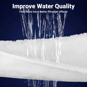 Reusable Aquarium Filter Bag 10PCS Set