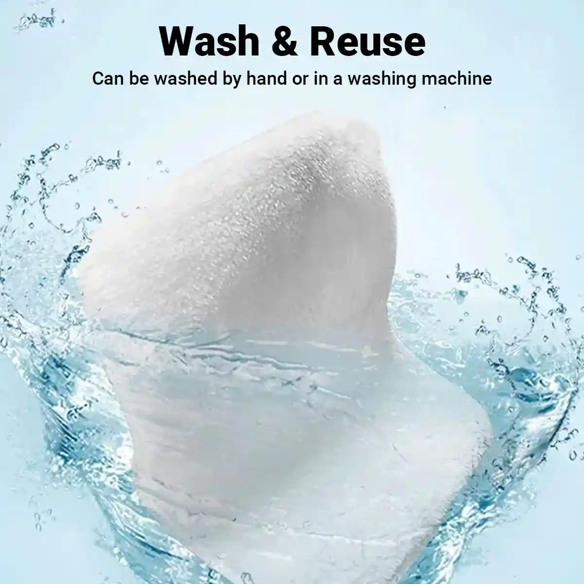 Reusable Aquarium Filter Bag 10PCS Set