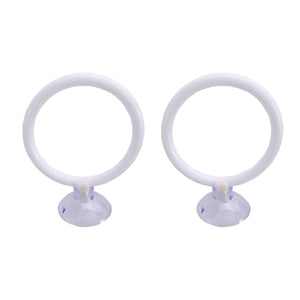 Betta Fish Training Ring 2PCS - Goldfish Show Practice Hoops