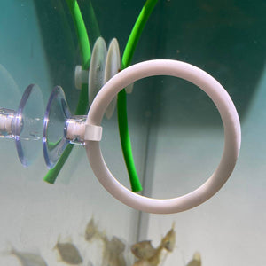 Betta Fish Training Ring 2PCS - Goldfish Show Practice Hoops