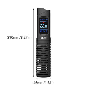 Aquarium Heating Rod - Auto Constant Temperature Fish Tank Heater