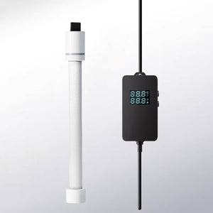 Quartz Aquarium Heating Rod - Explosion-Proof Fish Tank Heater (60W/100W)