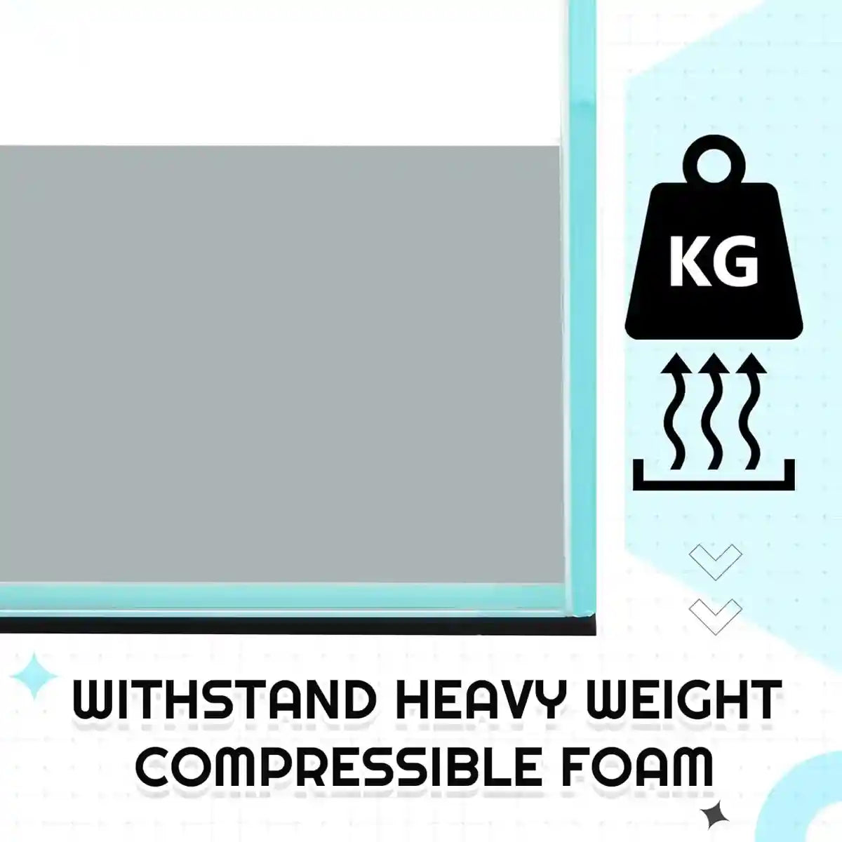 Aquarium Fish Tank Leveling Mat