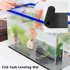 Aquarium Fish Tank Leveling Mat