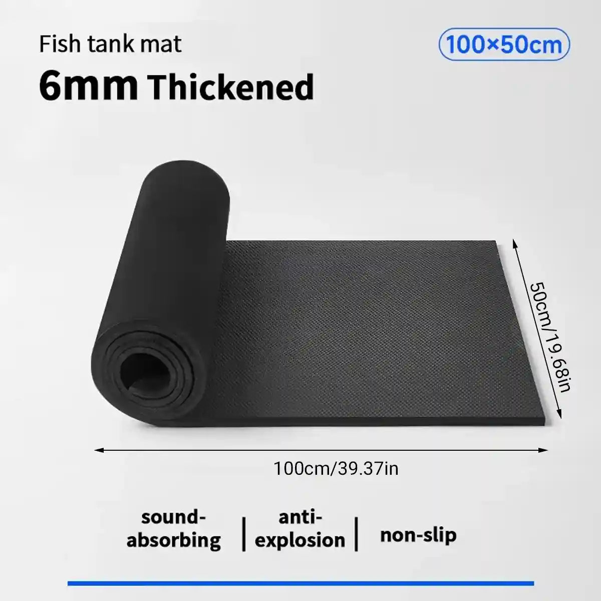 Aquarium Fish Tank Leveling Mat