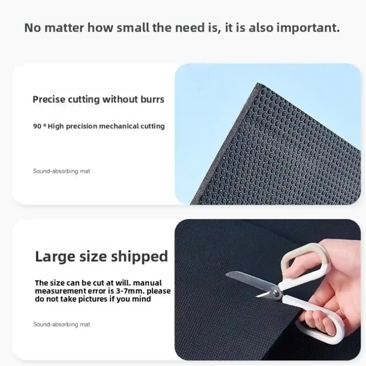 Aquarium Fish Tank Leveling Mat