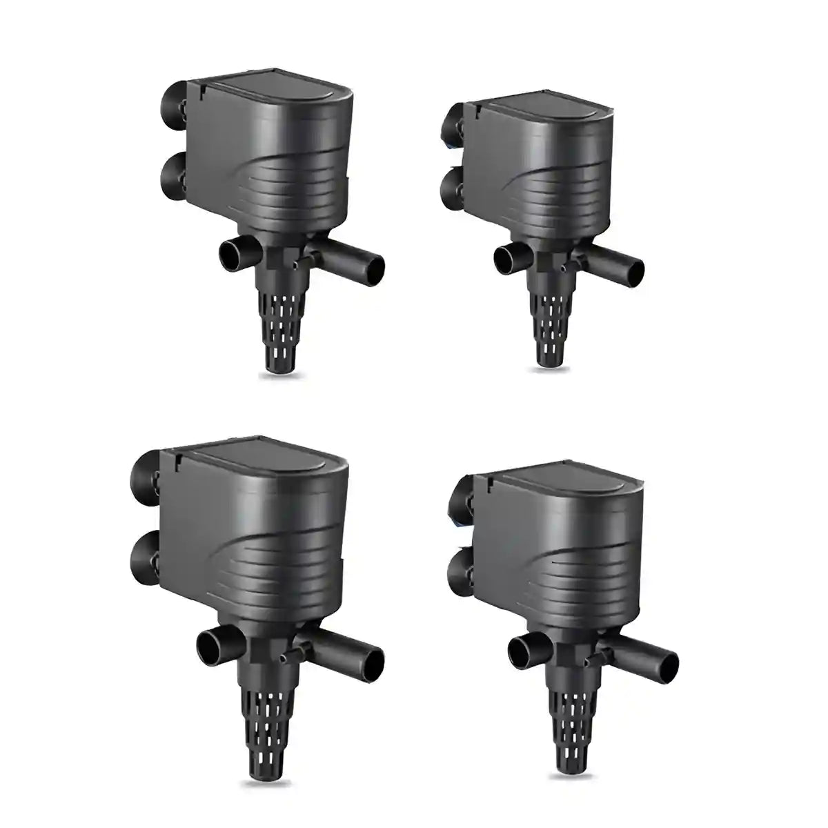 3in1 Efficient Internal Aquarium Filter 3-in-1 Filtration System