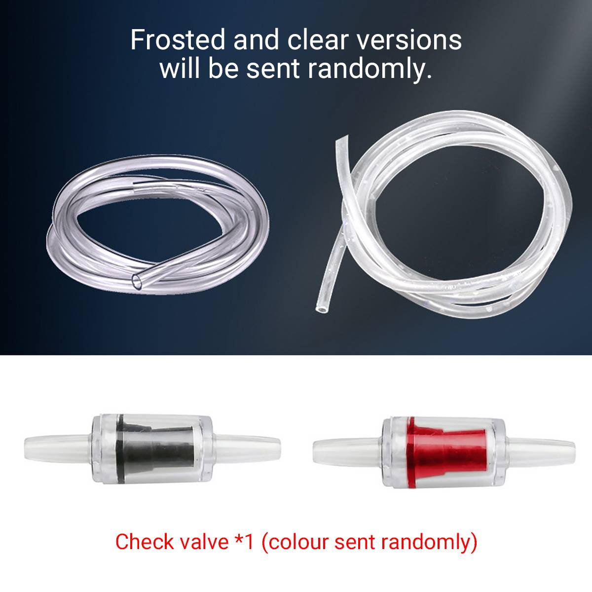 Silicone Aquarium Tubing - 6M Air Pump Water Hose for Fish Tank