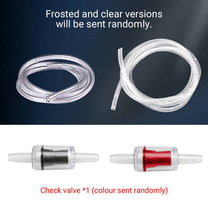 Silicone Aquarium Tubing - 6M Air Pump Water Hose for Fish Tank