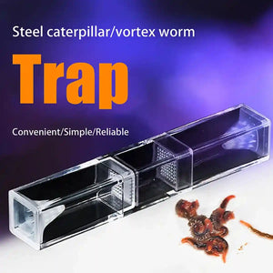 Aquarium Planaria Catcher