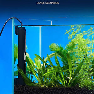 Aquarium UV Sterilizer Lamp - Yee Fish Tank Disinfection (5W/7W/9W)
