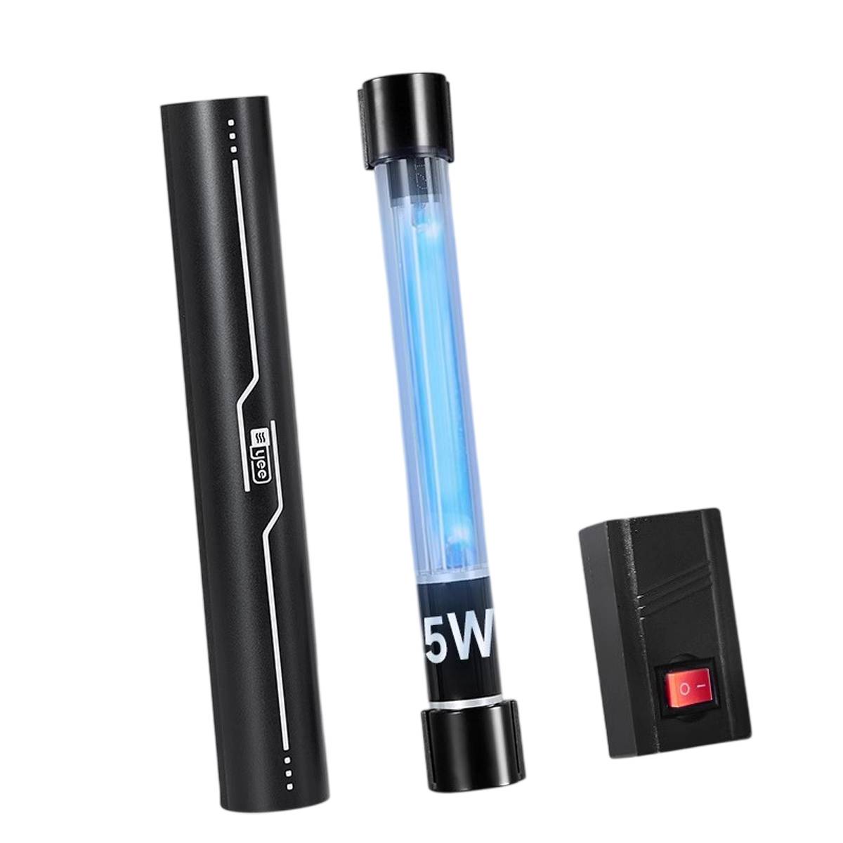 Aquarium UV Sterilizer Lamp - Yee Fish Tank Disinfection (5W/7W/9W)