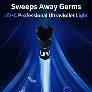 Aquarium UV Sterilizer Lamp - Yee Fish Tank Disinfection (5W/7W/9W)
