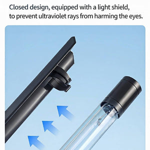 UV Aquarium Sterilizer Timer - Yee Timing Fish Tank UV Lamp