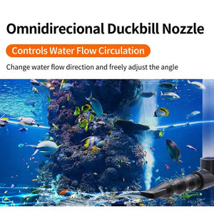 Aquarium Water Outlet Nozzle