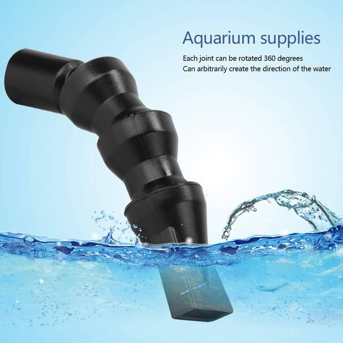Aquarium Water Outlet Nozzle