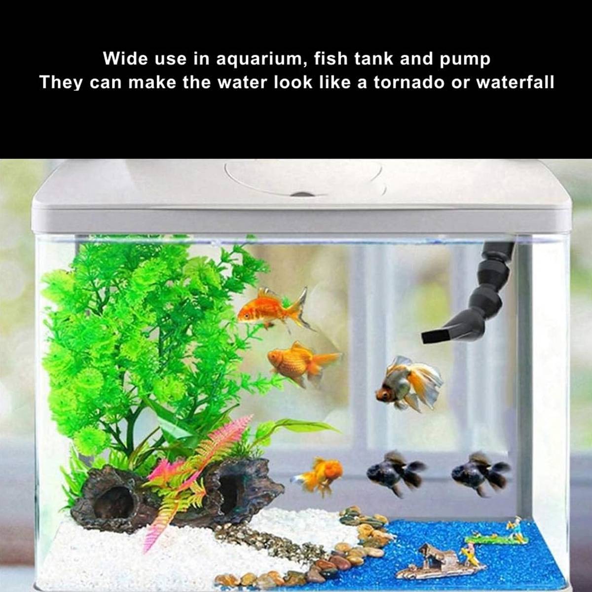 Aquarium Water Outlet Nozzle