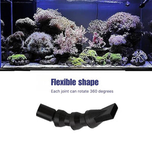 Aquarium Water Outlet Nozzle
