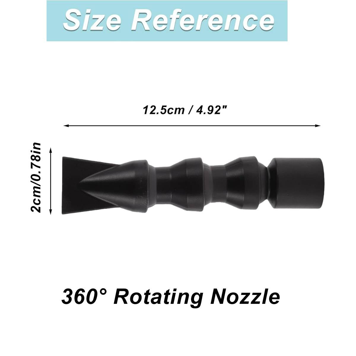 Aquarium Water Outlet Nozzle