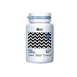 Aquarium Algae Tablets - Yee Purified Water Clarifier for Fish Tanks