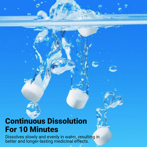 Aquarium Algae Tablets - Yee Purified Water Clarifier for Fish Tanks