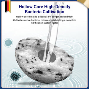 Aquarium Filter Media Quartz Balls 1000ML