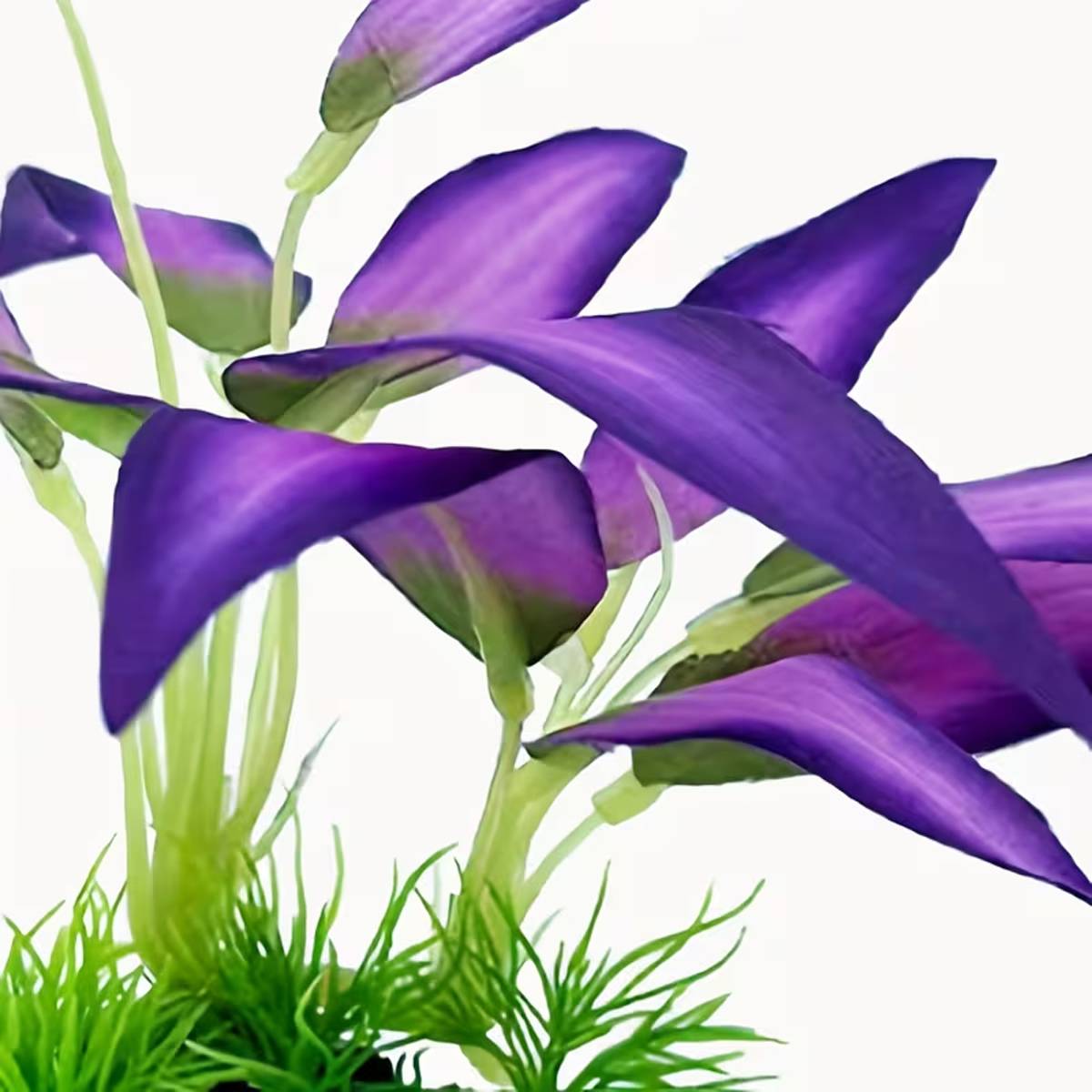 Artificial Aquatic Plants for Fish Tank | Realistic Aquarium Decoration
