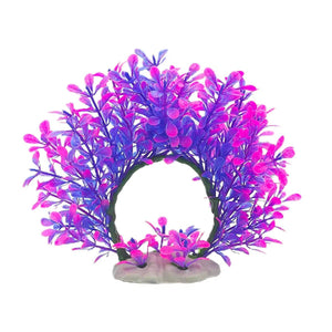 Artificial Grass Plants Aquarium Decoration