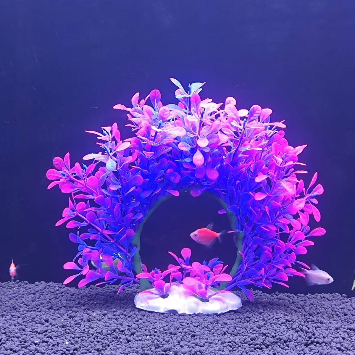 Artificial Grass Plants Aquarium Decoration