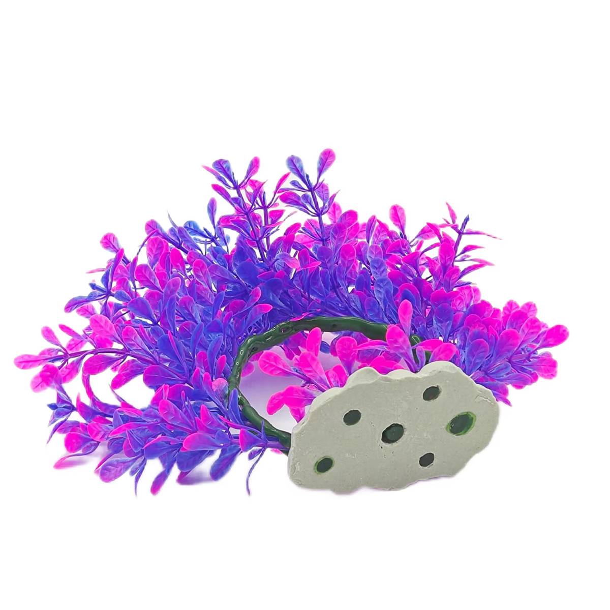 Artificial Grass Plants Aquarium Decoration