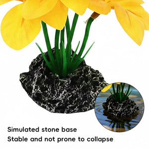 Artificial Aquarium Plant Decoration