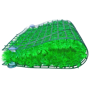 Artificial Aquarium Grass Mat 40×60cm