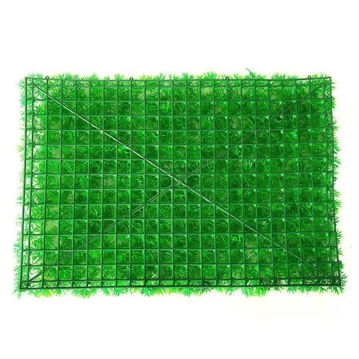 Artificial Aquarium Grass Mat 40×60cm