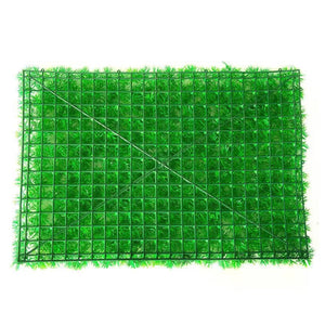 Artificial Aquarium Grass Mat 40×60cm