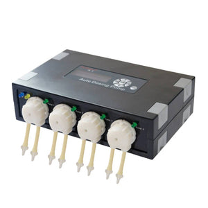 Aquarium Titration Pump DP4 - Reef Tank Dosing Pump 4-Channel