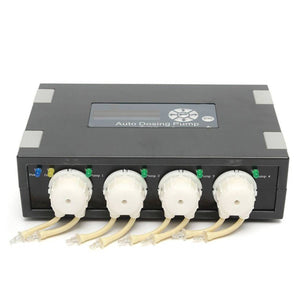 Aquarium Titration Pump DP4 - Reef Tank Dosing Pump 4-Channel