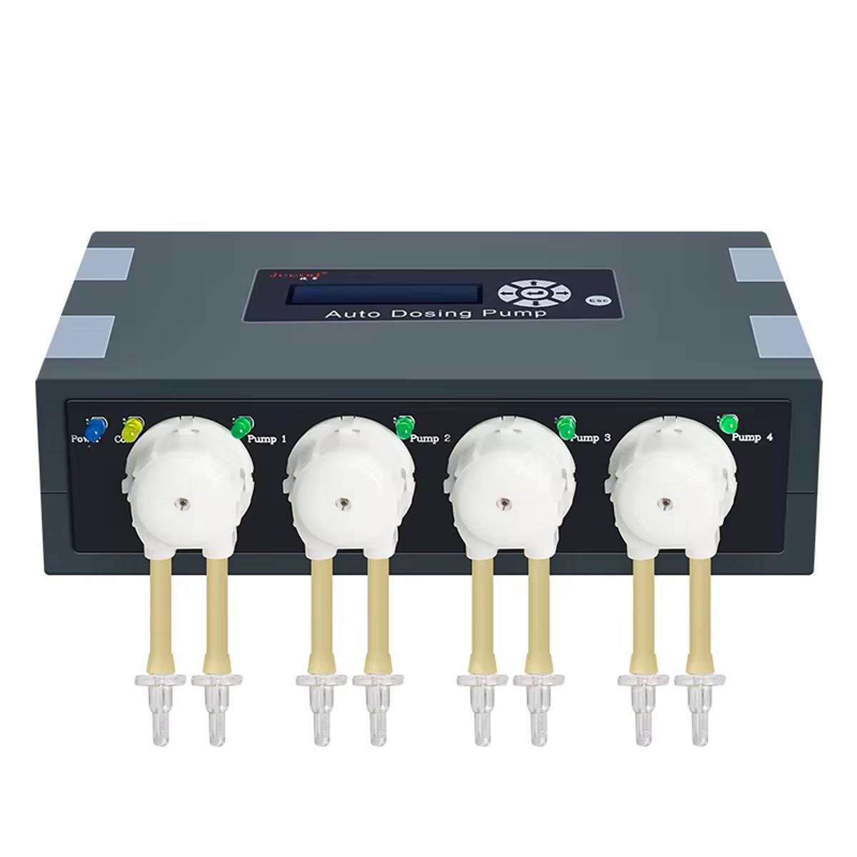 Aquarium Titration Pump DP4 - Reef Tank Dosing Pump 4-Channel