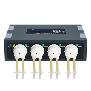 Aquarium Titration Pump DP4 - Reef Tank Dosing Pump 4-Channel