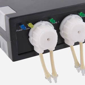 Aquarium Titration Pump DP4 - Reef Tank Dosing Pump 4-Channel