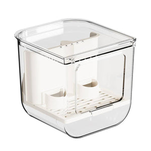 Automatic Bird Feeder Box