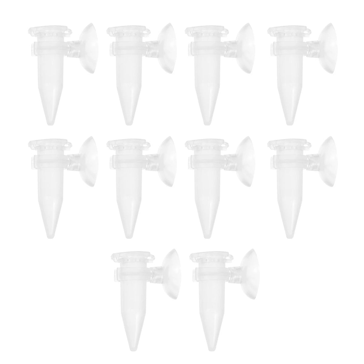 Automatic Fish Feeder With Suction Cup (10PCS)
