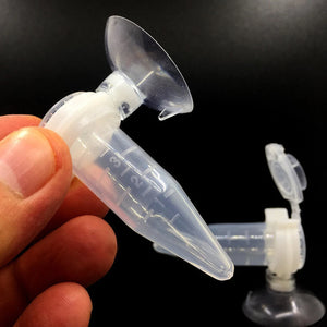 Automatic Fish Feeder With Suction Cup (10PCS)