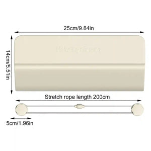 Automatic Cat Door Closer With Drill-Free Installation