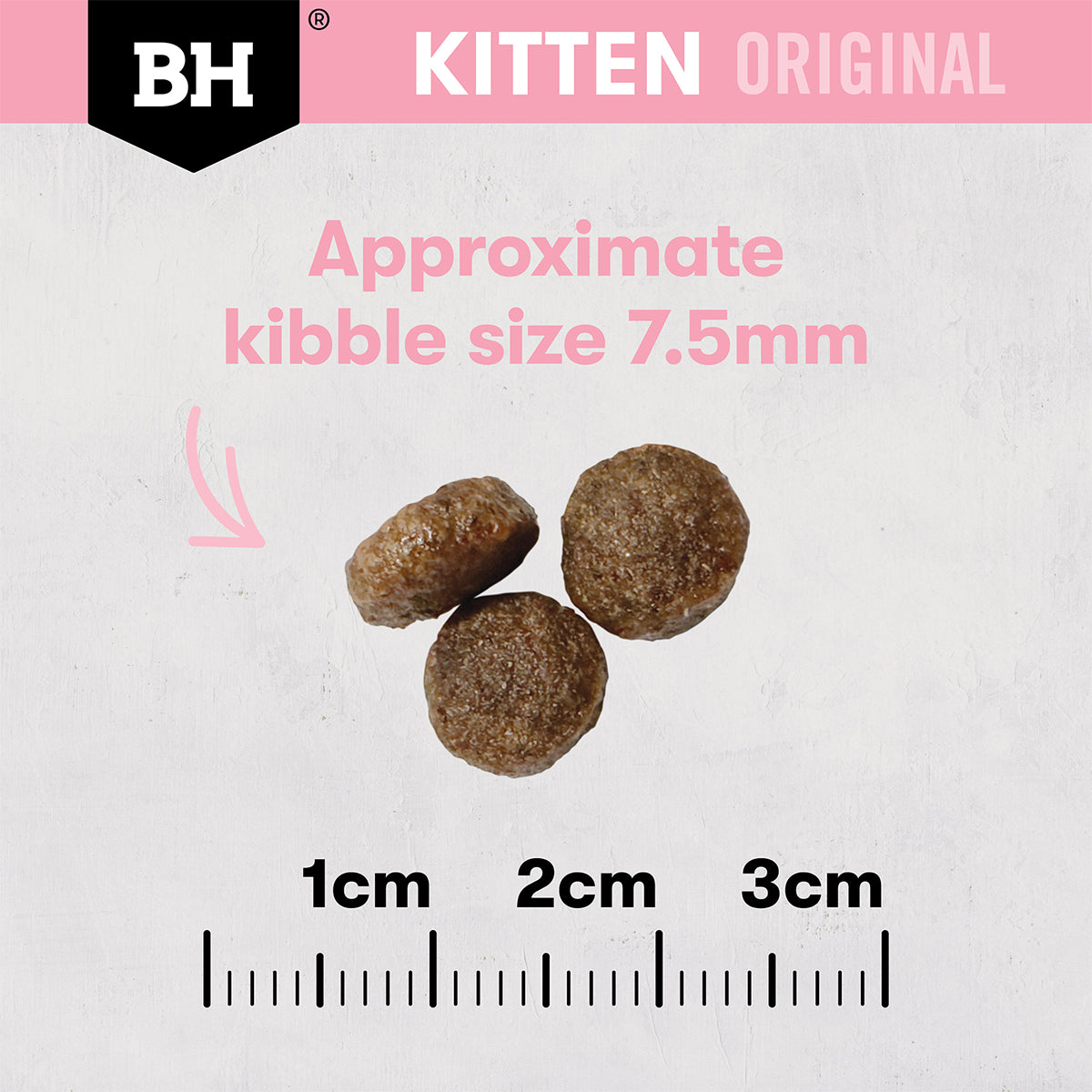 Black Hawk Original Dry Cat Food Kitten Chicken 4/8KG