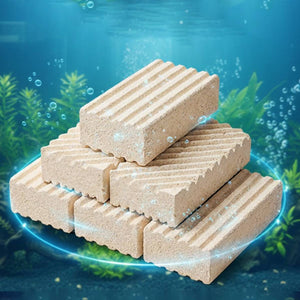 Bacteria House Filter Media 5PCS - Aquarium Bio-Ceramic Rings