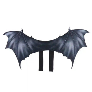 Halloween Pet Bat Wings Costume Adjustable Dog & Cat Outfit